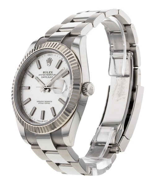 Rolex Datejust 41 126334